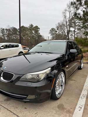 2008 BMW 5 Series - 535i Sedan 4D
