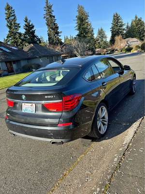 2010 BMW 5 Series - 550i Gran Turismo xDrive Sedan 4D