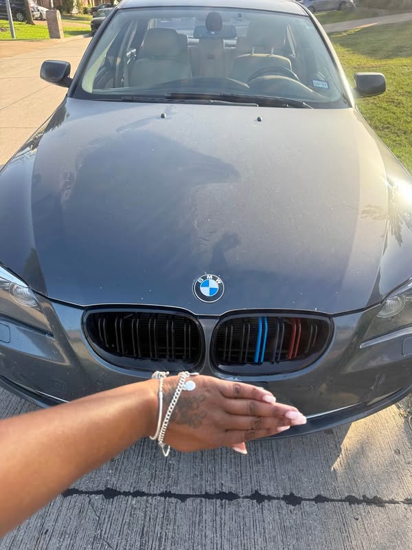 2008 BMW 5 Series - 525i Sedan 4D