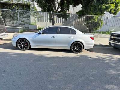 2004 BMW 5 Series - 545i Sedan 4D