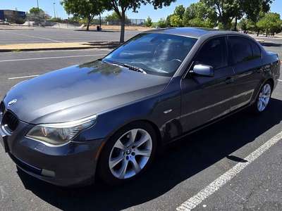2008 BMW 5 Series - 535i Sedan 4D