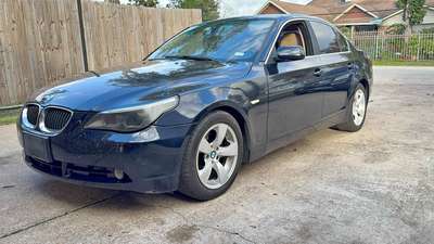 2007 BMW 5 Series - 530i Sedan 4D