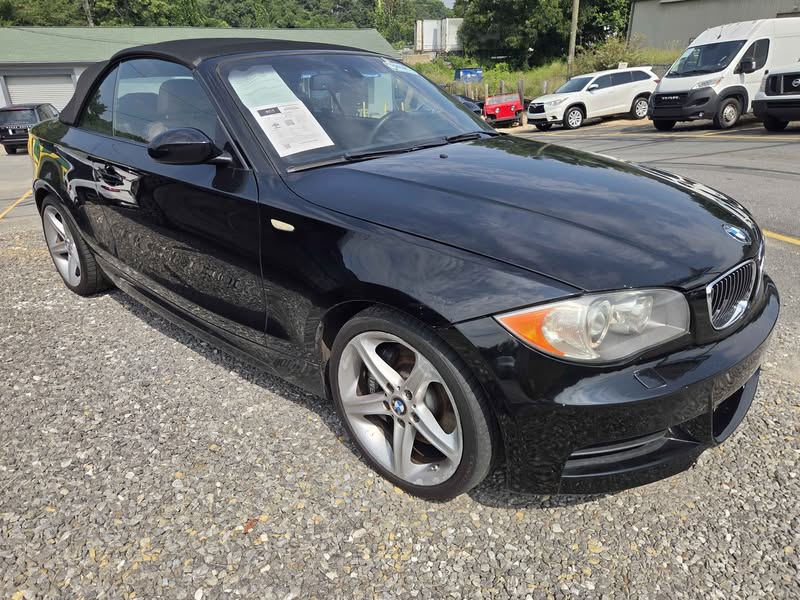 2008 BMW 1 Series - 135i Convertible 2D