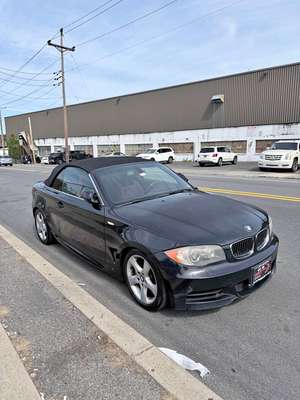 2008 BMW 1 Series - 135i Convertible 2D