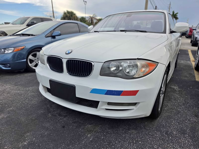 2010 BMW 1 Series - 128i Coupe 2D