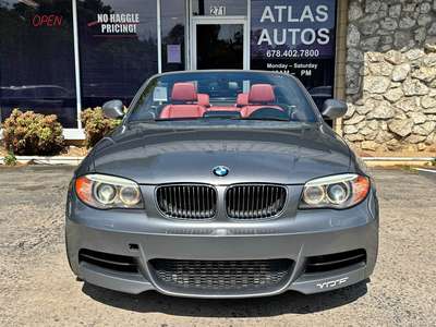 2012 BMW 1 Series - 135i Convertible 2D