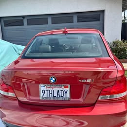 2008 BMW 1 Series - 135i Coupe 2D