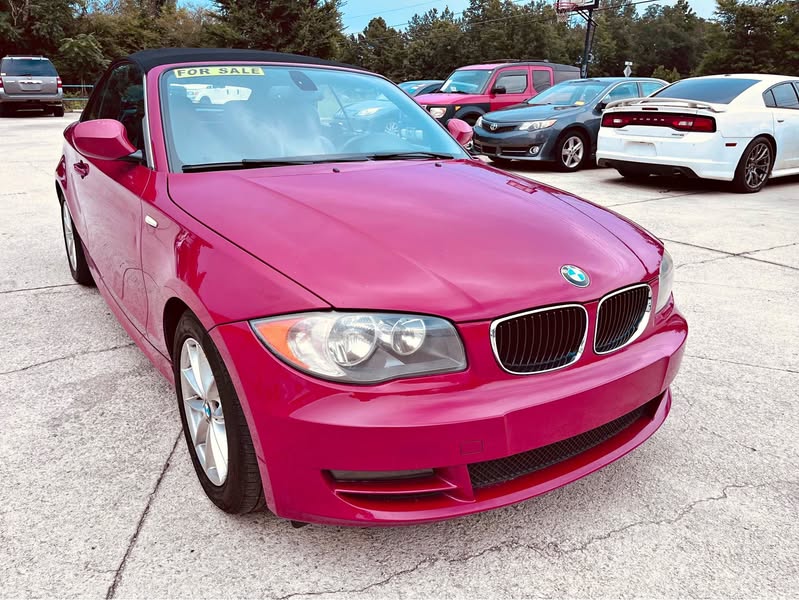 2011 BMW 1 Series - 128i Convertible 2D