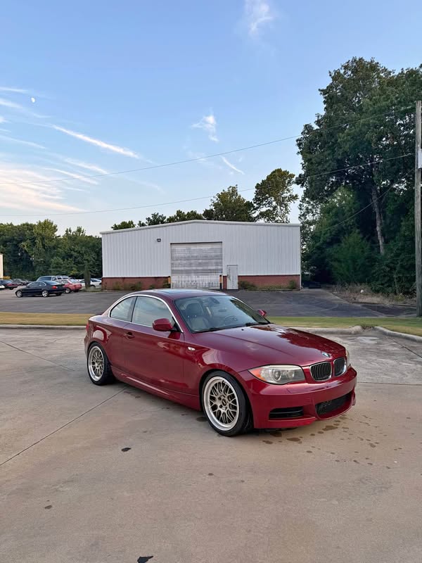 2013 BMW 1 Series - 135i Coupe 2D