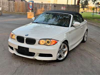 2011 BMW 1 Series - 135i Coupe 2D