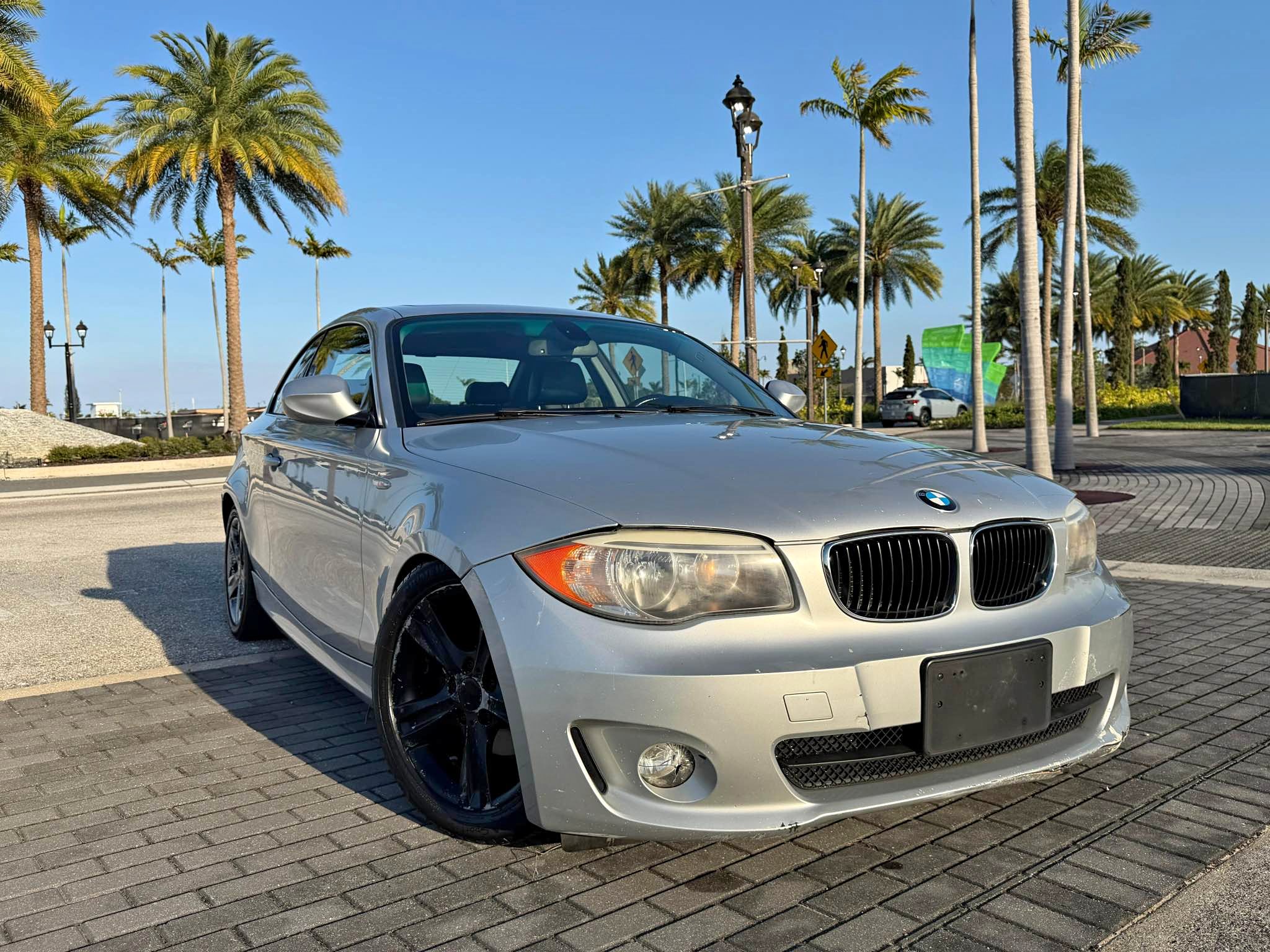 2012 BMW 1 Series - 128i Coupe 2D