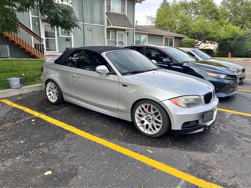 2012 BMW 1 Series - 135i M-sport