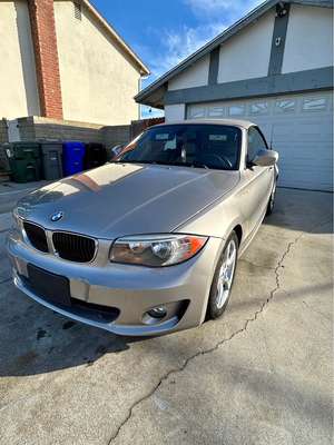 2012 BMW 1 Series - 128i Convertible 2D