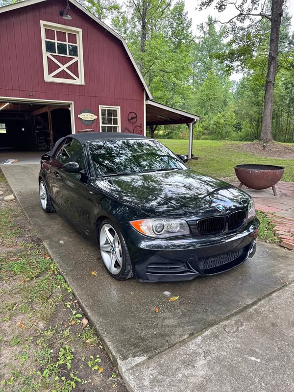 2008 BMW 1 Series - 135i Convertible 2D