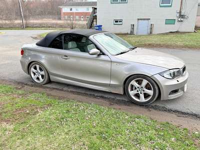 2008 BMW 1 Series - 135i Coupe 2D