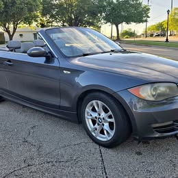 2008 BMW 1 Series - 128i Convertible 2D