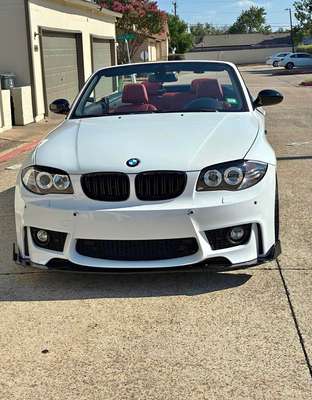 2009 BMW 1 Series - 128i Convertible 2D