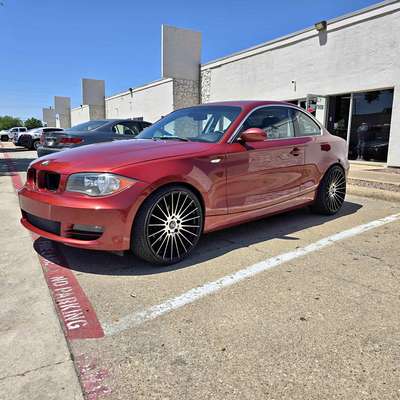 2008 BMW 1 Series - 128i Coupe 2D