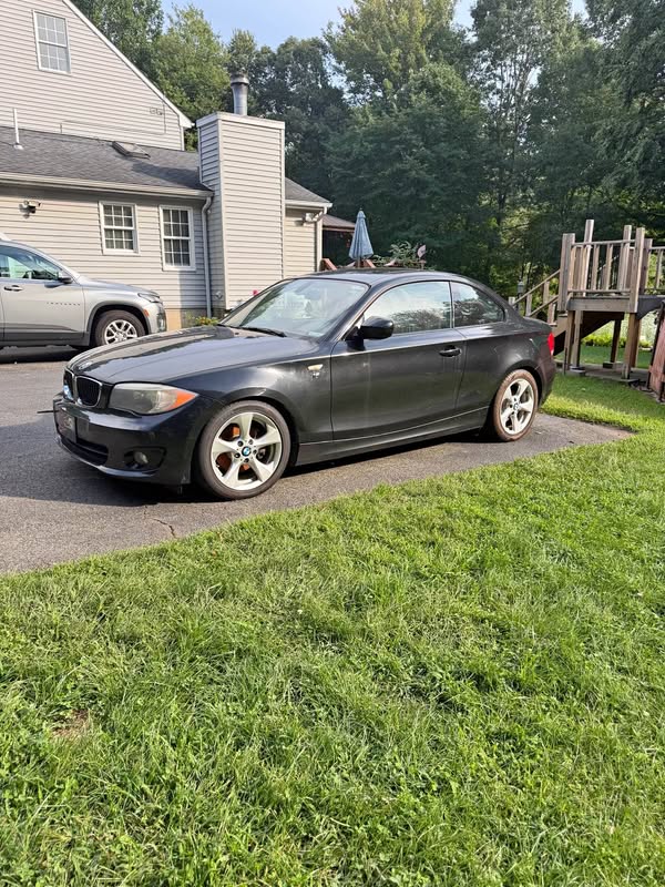 2012 BMW 1 Series - 128i Coupe 2D