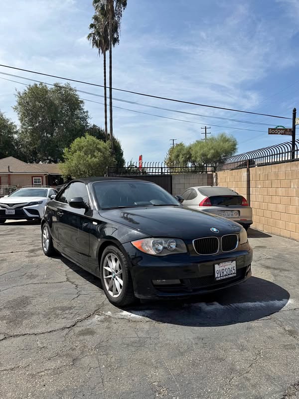 2011 BMW 1 Series - 128i Convertible 2D