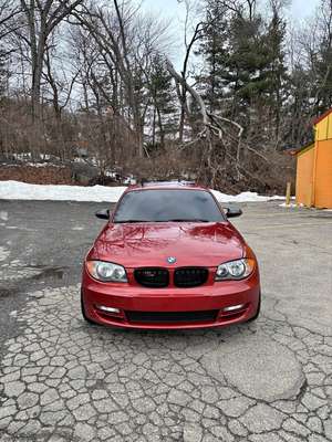 2008 BMW 1 Series - 128i Coupe 2D