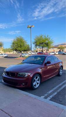 2012 BMW 1 Series - 128i Coupe 2D