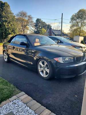 2009 BMW 1 Series - 135i Convertible 2D