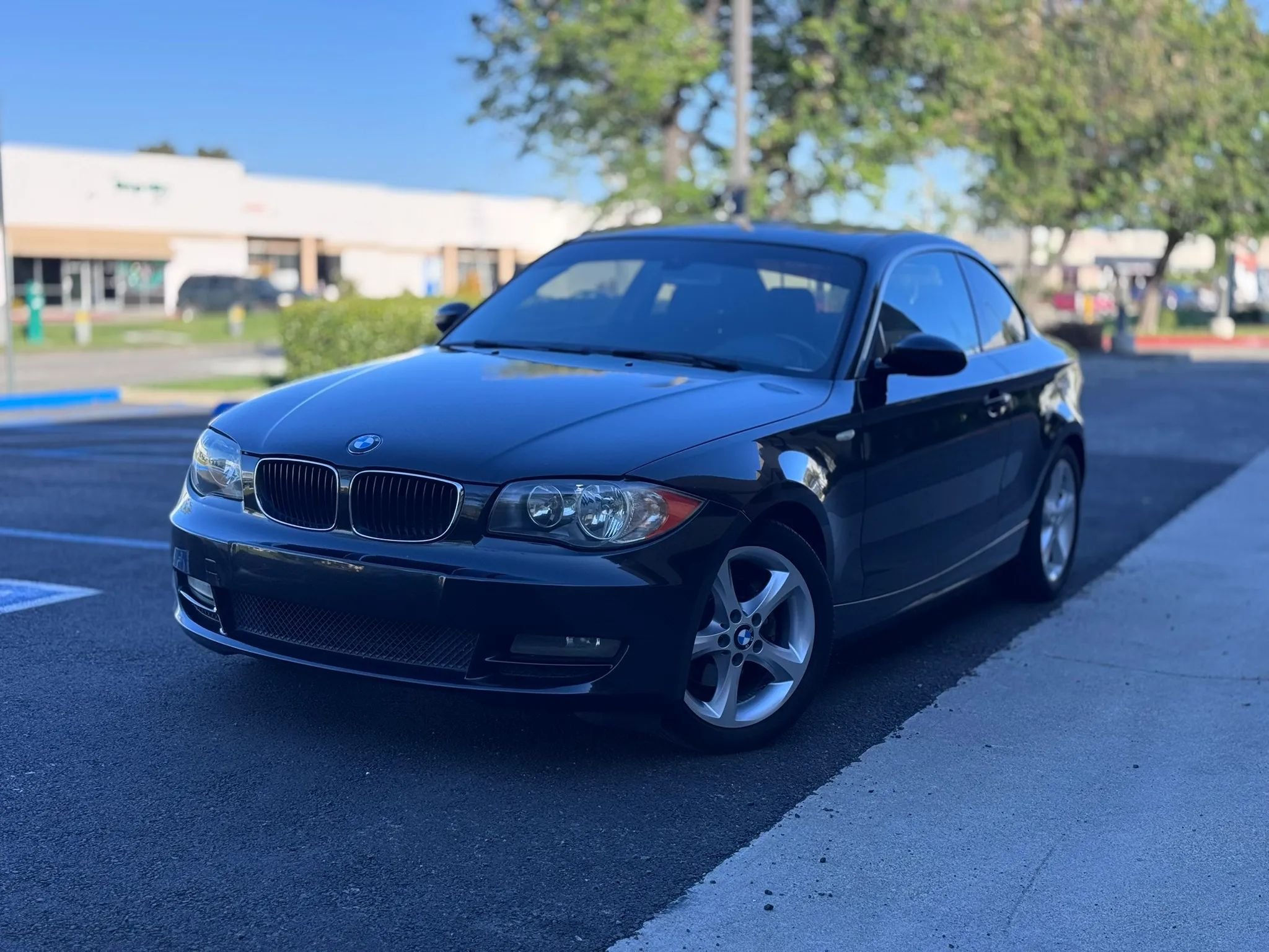 2009 BMW 1 Series