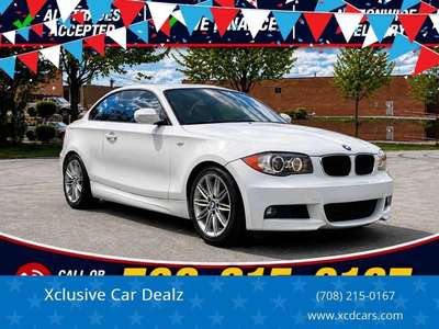 2011 BMW 1-Series 128i 2dr Coupe
