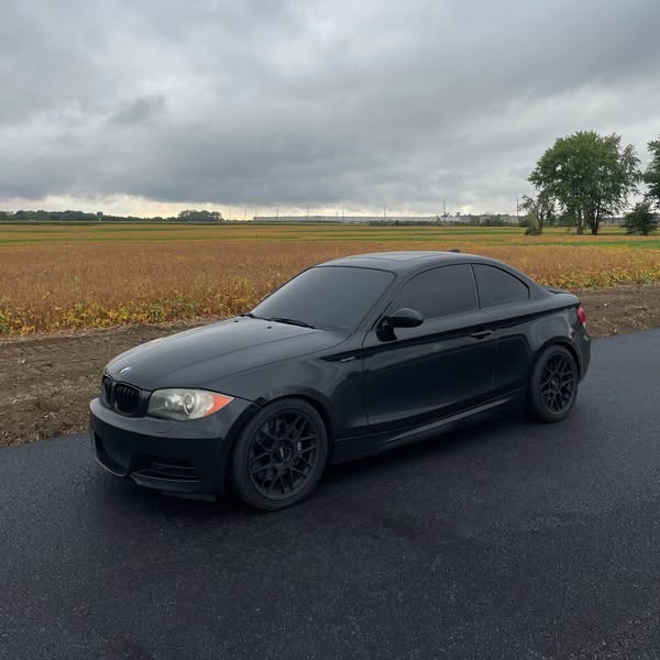 2008 BMW 1 Series - 135i Coupe 2D