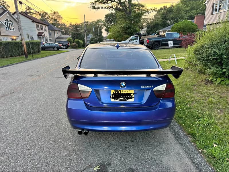 2008 BMW 1 Series