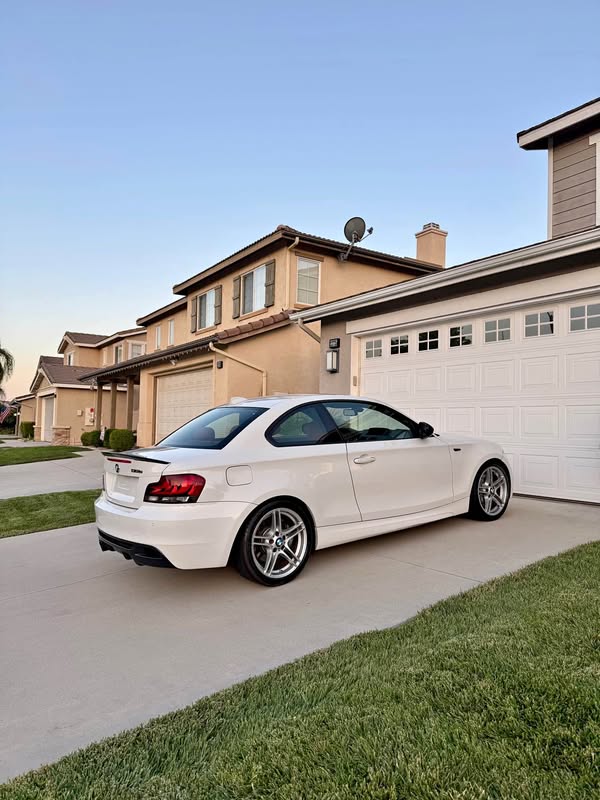 2013 BMW 1 Series - 135is Coupe 2D
