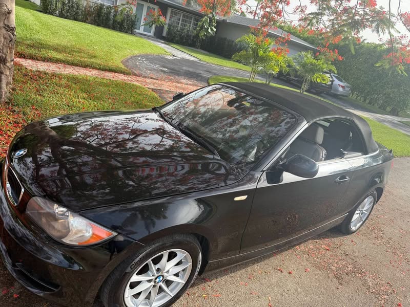 2011 BMW 1 Series