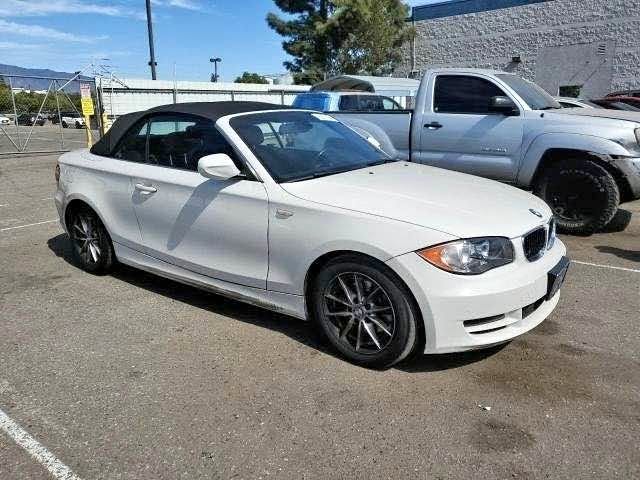 2010 BMW 1 Series - 128i Convertible 2D