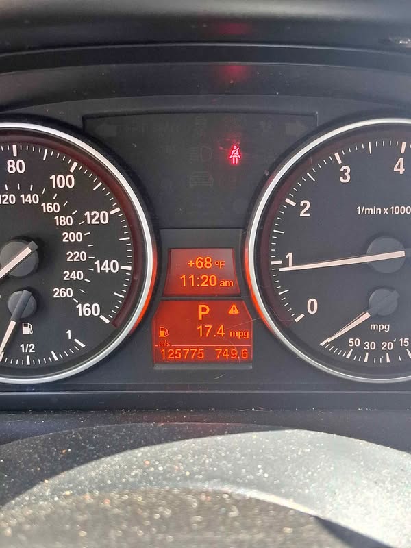 2012 BMW 1 Series