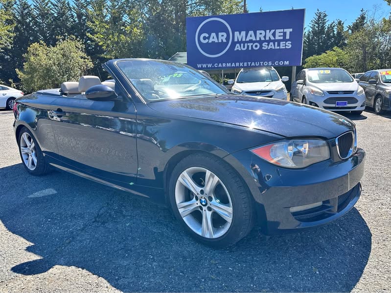 2009 BMW 1 series