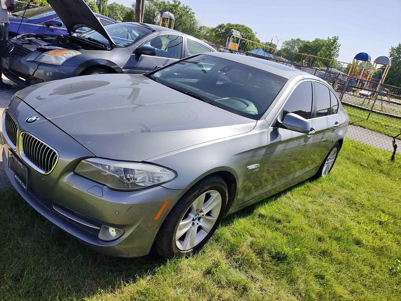 2012 BMW 1 Series