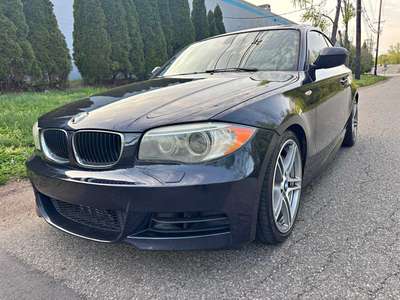 2013 BMW 1 Series 135is Coupe 2D