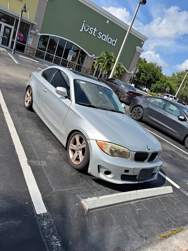 2012 BMW 1 Series - 128i Coupe 2D