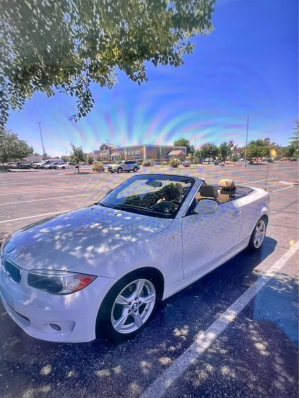 2013 BMW 1 Series - 128i Convertible 2D