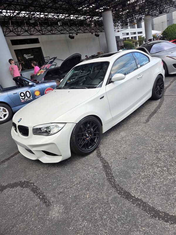 2008 BMW 1 Series - 135i Coupe 2D