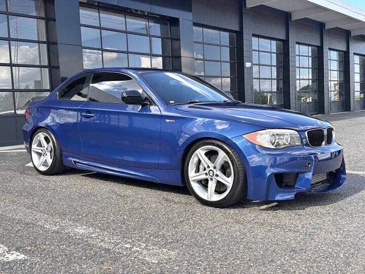 2013 BMW 1 Series - 135i Coupe 2D