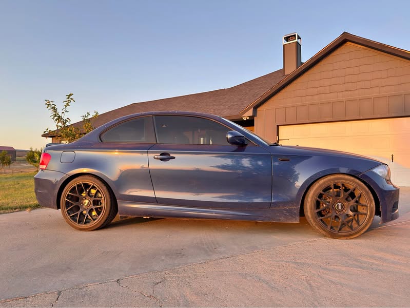 2012 BMW 1 Series - 128i Coupe 2D