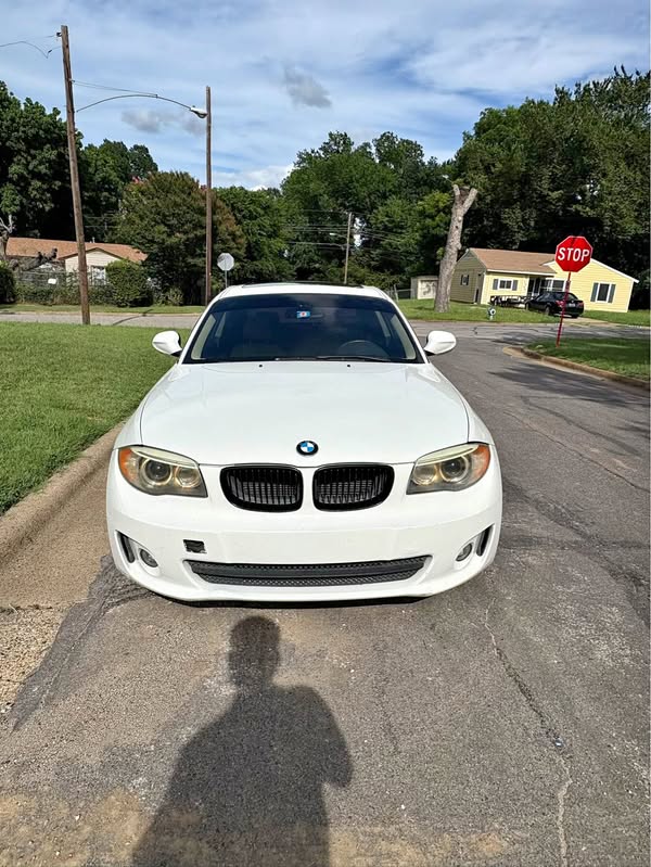 2012 BMW 1 Series - 128i Coupe 2D