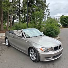 2008 BMW 1 Series