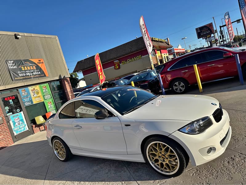2013 BMW 1 Series - 128i Coupe 2D