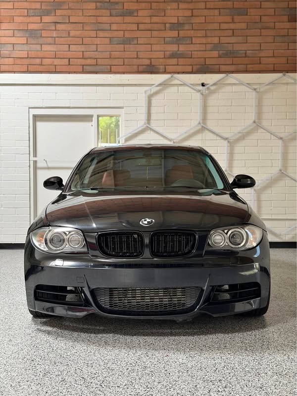 2008 BMW 1 Series - 135i Coupe 2D