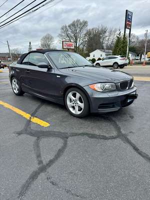 2008 BMW 1 Series - 135i Convertible 2D