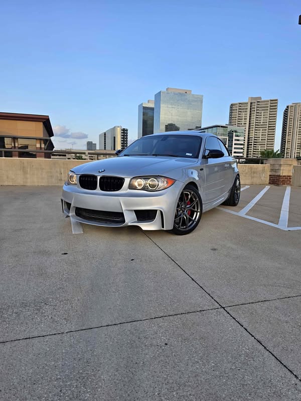 2008 BMW 1 Series - 135is Coupe 2D
