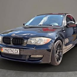 2009 BMW 1 SERIES